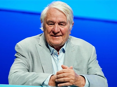Hasso Plattner empfiehlt Ferndex Avis 20