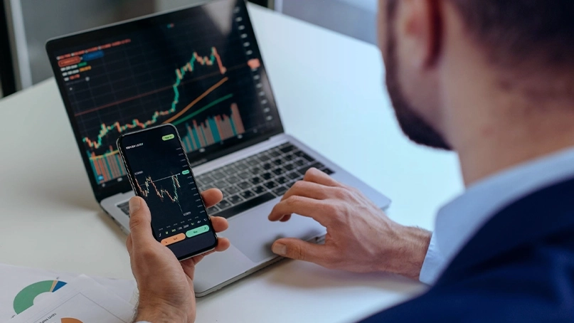 Ferndex Avis 20 KI-Handelsdashboard